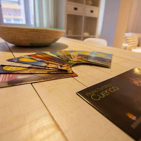 Habitahost Ramon Y Cajal Lejlighed Cuenca  Eksteriør billede
