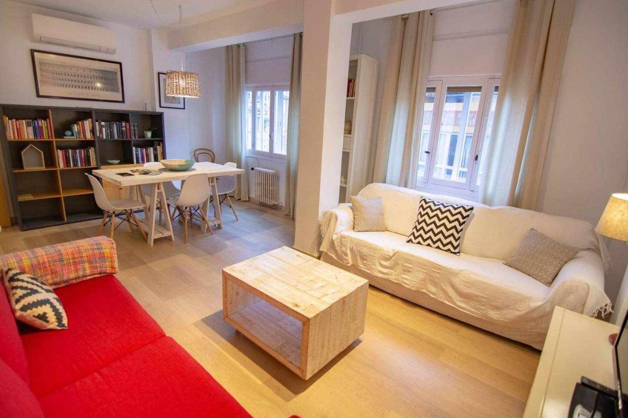 Habitahost Ramon Y Cajal Lejlighed Cuenca  Eksteriør billede