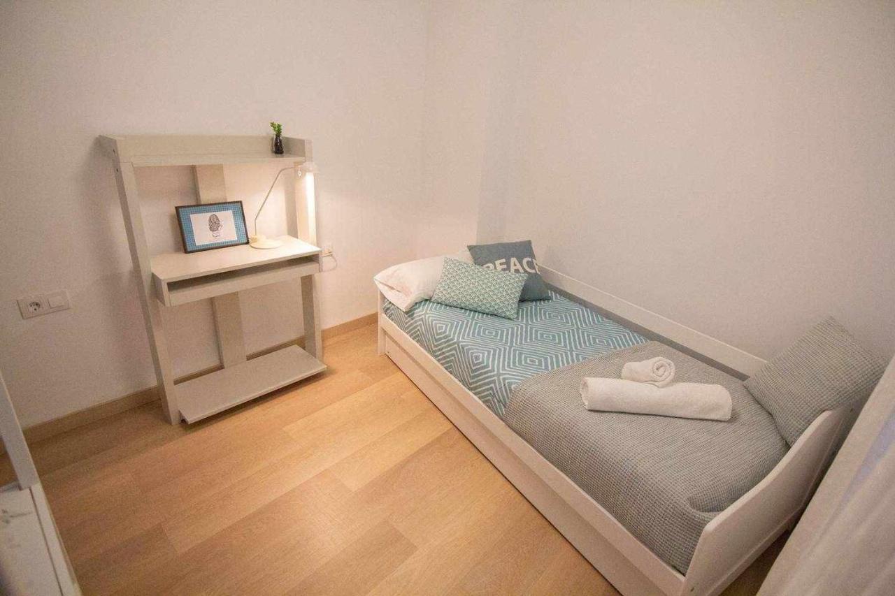 Habitahost Ramon Y Cajal Lejlighed Cuenca  Eksteriør billede