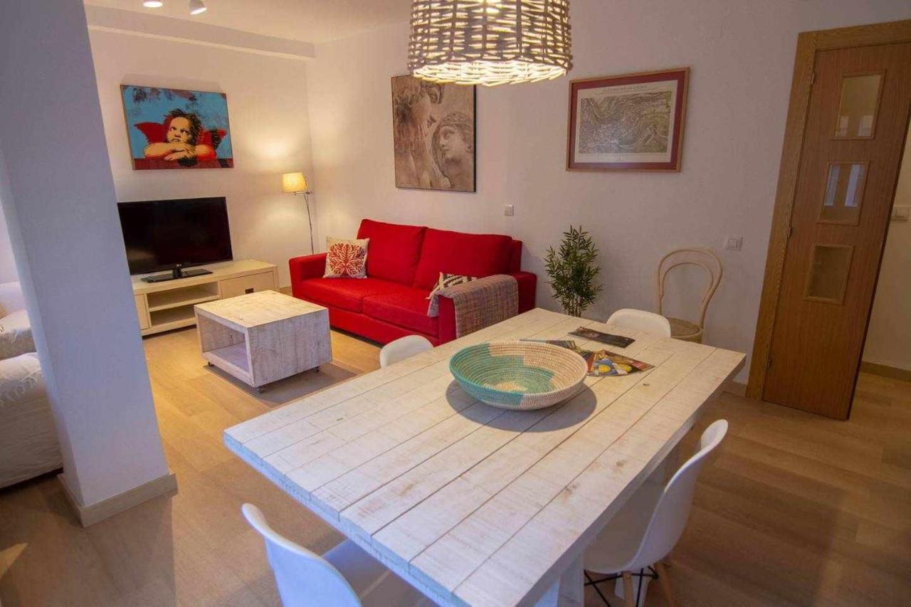 Habitahost Ramon Y Cajal Lejlighed Cuenca  Eksteriør billede