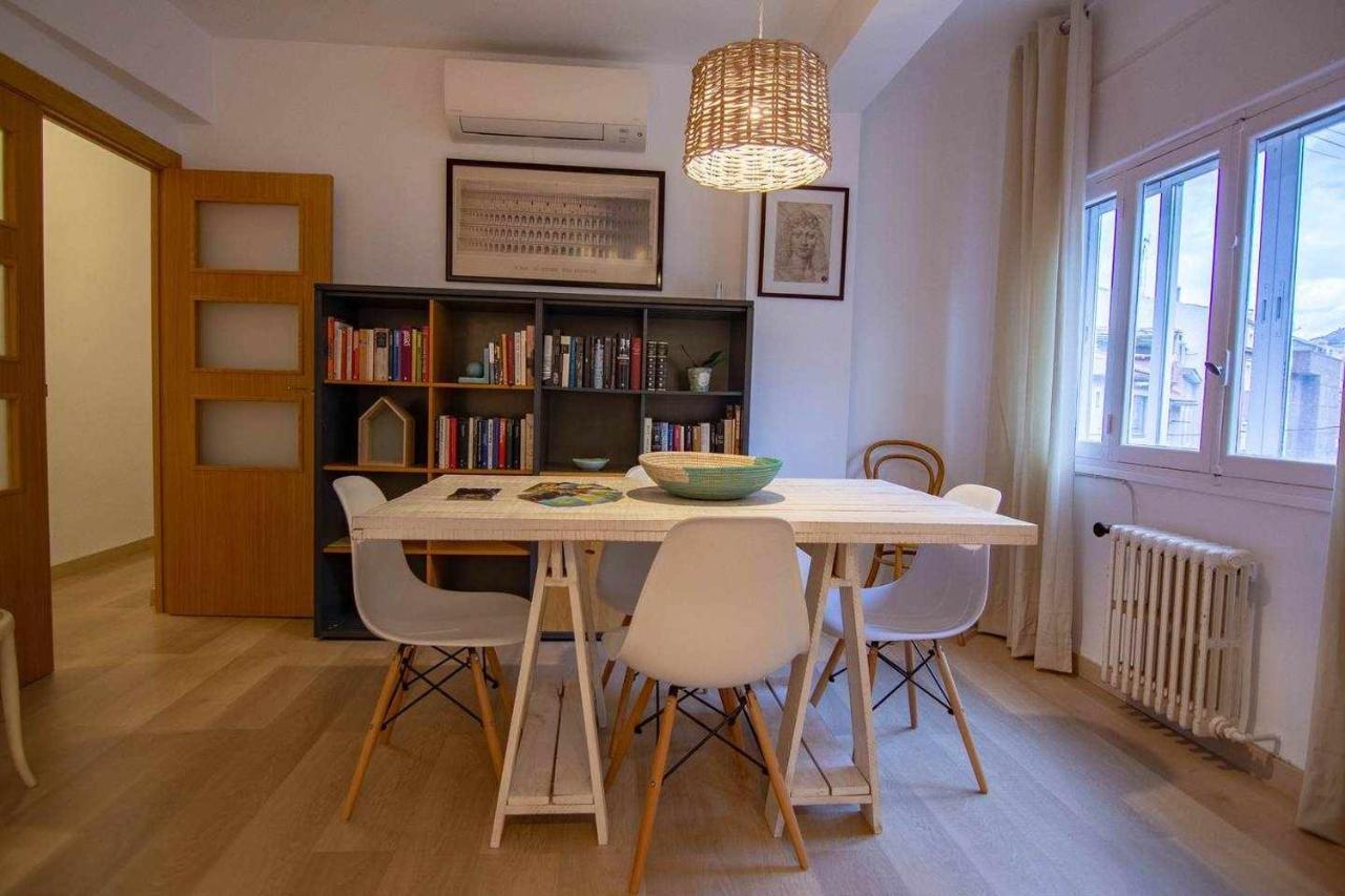 Habitahost Ramon Y Cajal Lejlighed Cuenca  Eksteriør billede