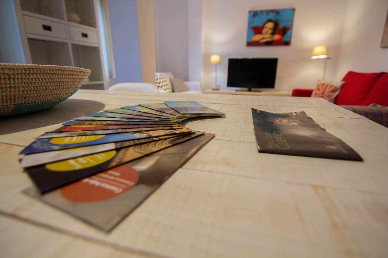 Habitahost Ramon Y Cajal Lejlighed Cuenca  Eksteriør billede