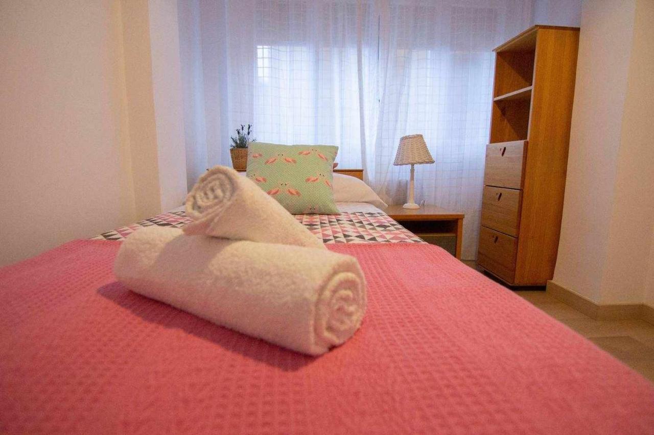 Habitahost Ramon Y Cajal Lejlighed Cuenca  Eksteriør billede