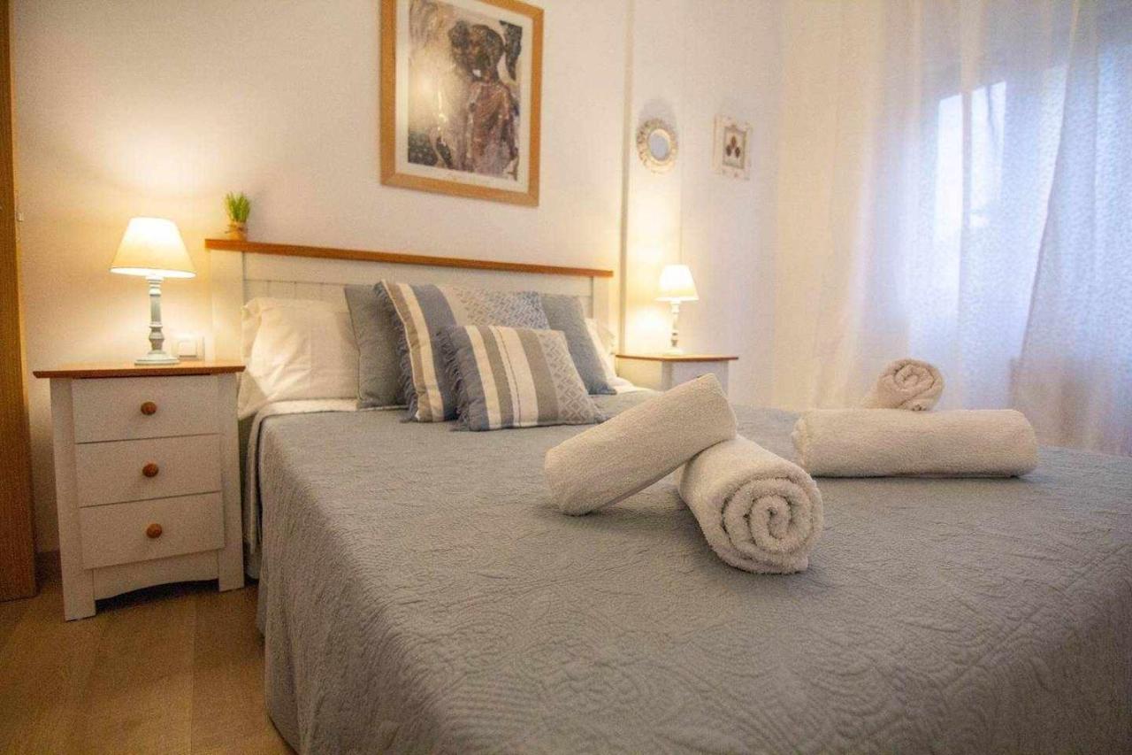 Habitahost Ramon Y Cajal Lejlighed Cuenca  Eksteriør billede