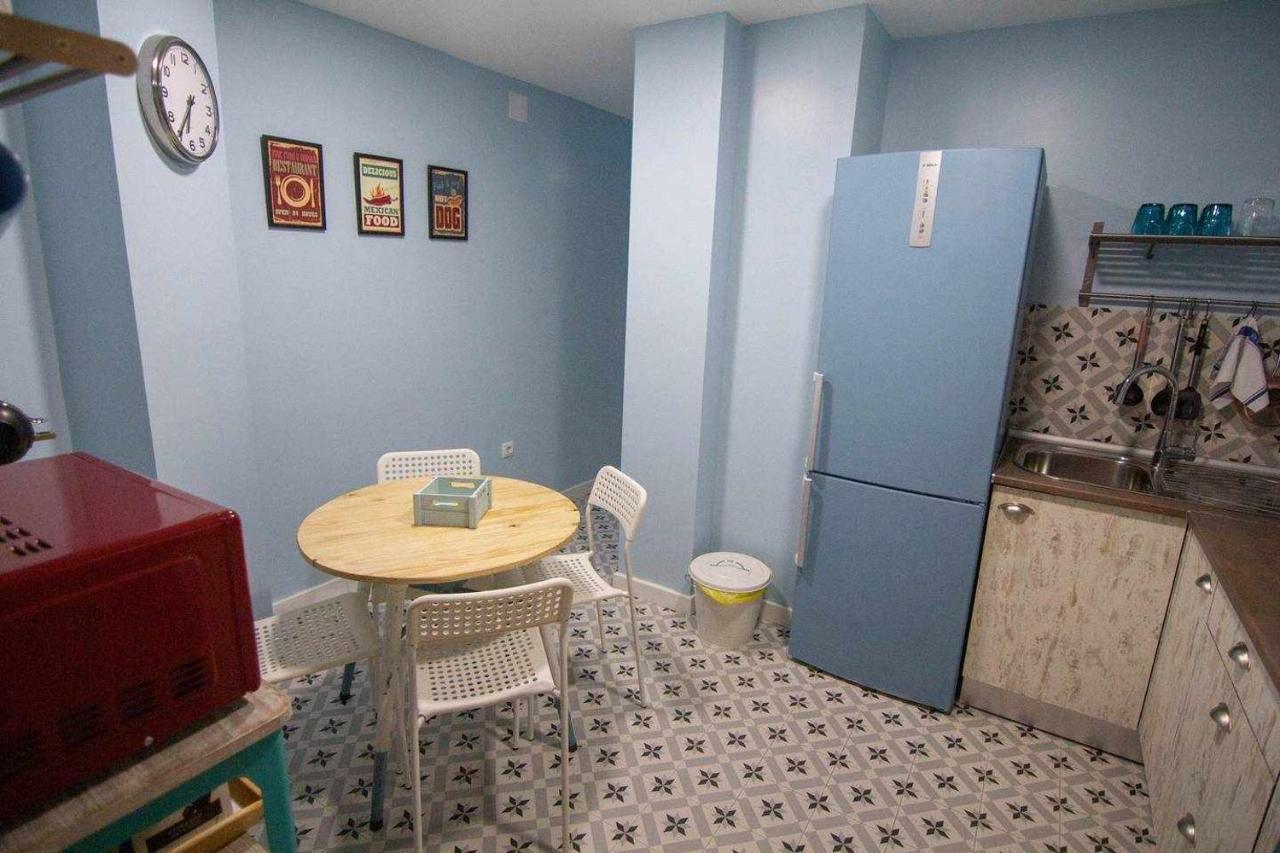Habitahost Ramon Y Cajal Lejlighed Cuenca  Eksteriør billede